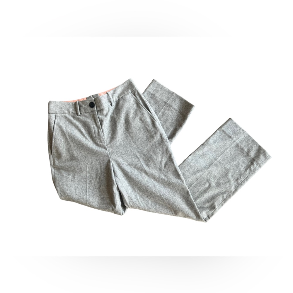 NWT Rag & Bone High Rise Wool Blend Pants - Size 0